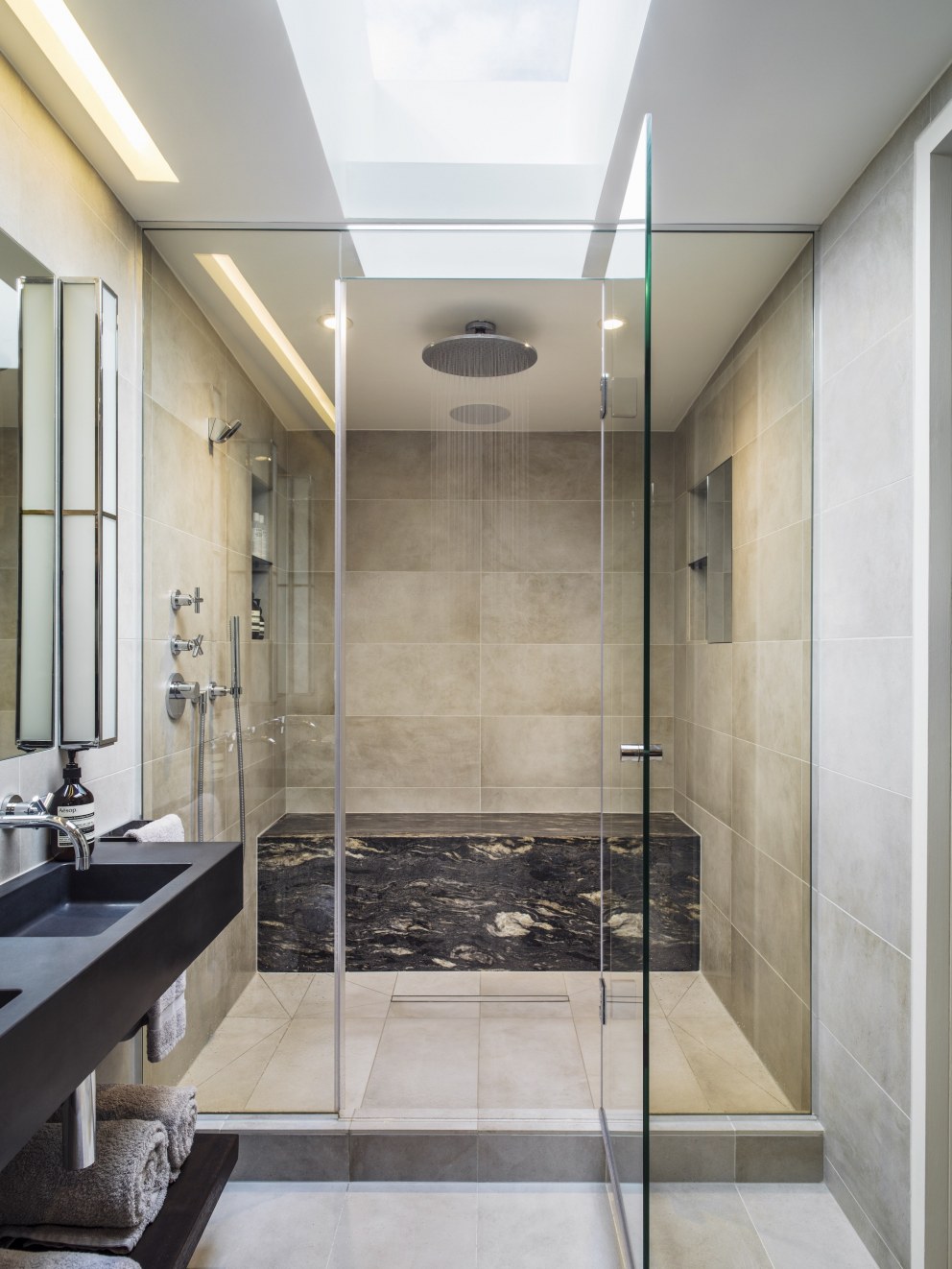 London Mews | Bathroom | Interior Designers